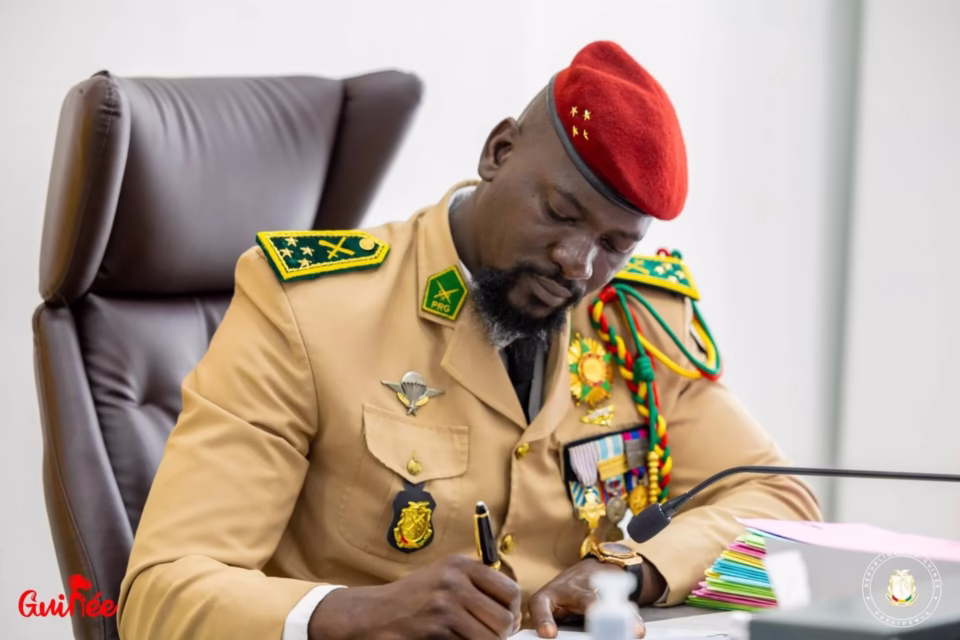 Guinée : le référendum constitutionnel fixé au 21 septembre 2025