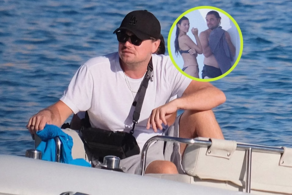Quand la police ne reconnaît pas Leonardo DiCaprio… à Ibiza !
