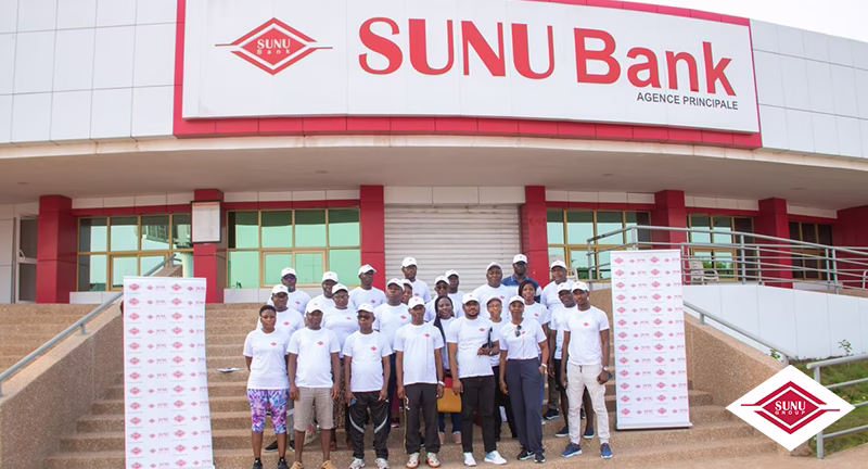 Togo : SUNU BANK licencie 42 employés et provoquent la colère des syndicats