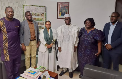 Climat : le Togo postule pour accueillir le siège africain du Fonds vert