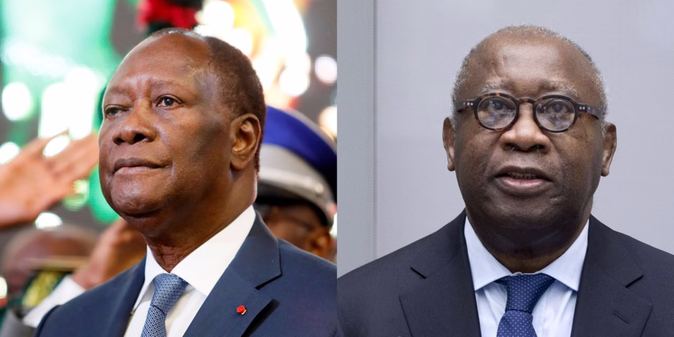 Présidentielle ivoirienne : Gbagbo dit non à un nouveau mandat de Ouattara