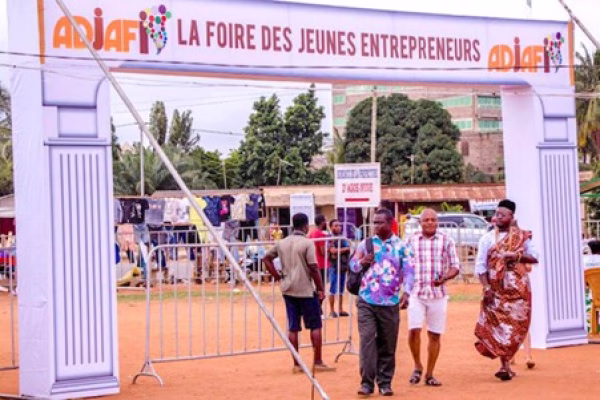 Togo : la Foire Adjafi 2025 met le cap sur le packaging agroalimentaire