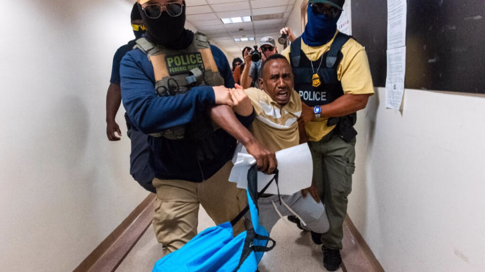 Expulsés des États-Unis, des migrants ouest-africains redirigés vers le Togo