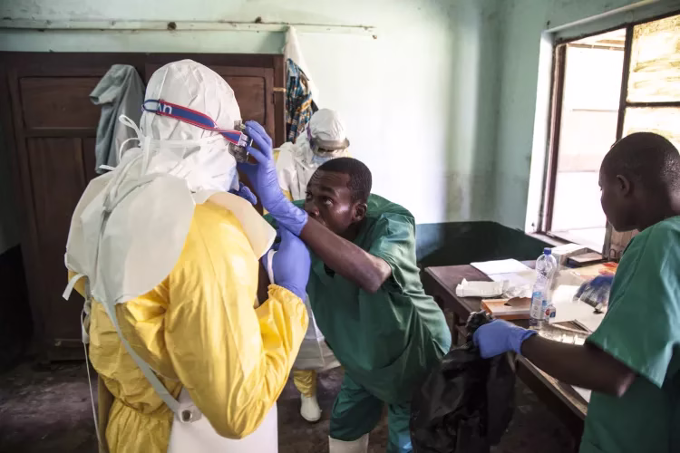 RDC : une nouvelle épidémie d’Ebola fait déjà 16 morts au Kasaï