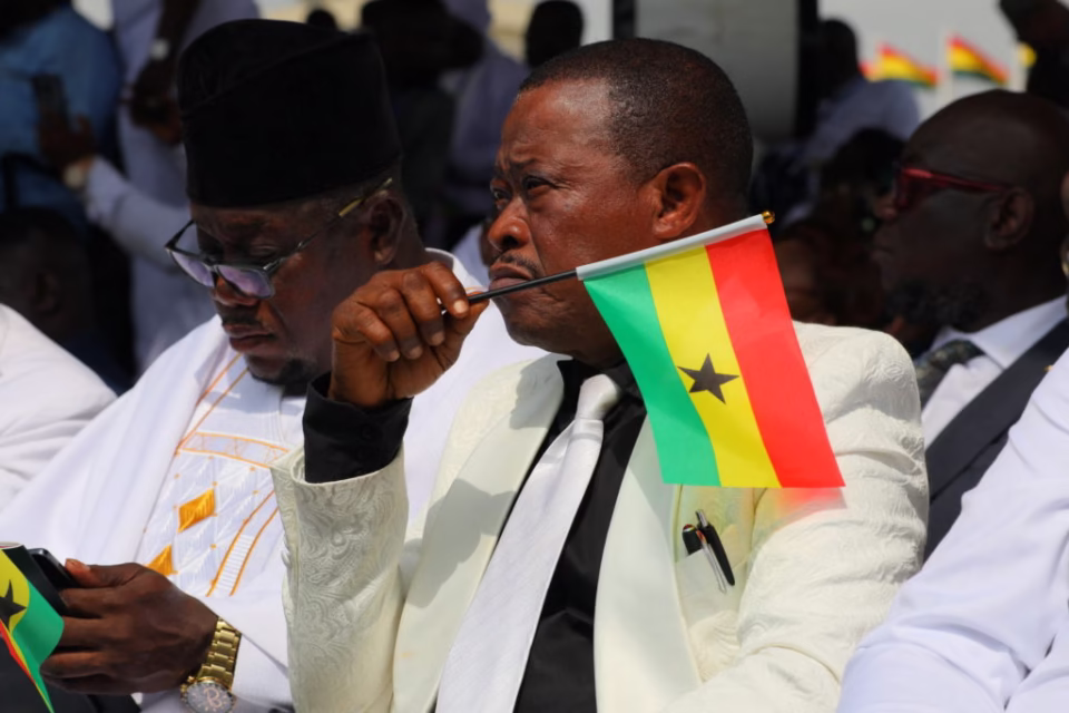 Déportation massive aux USA : Trois Togolais expulsés toujours coincés au Ghana