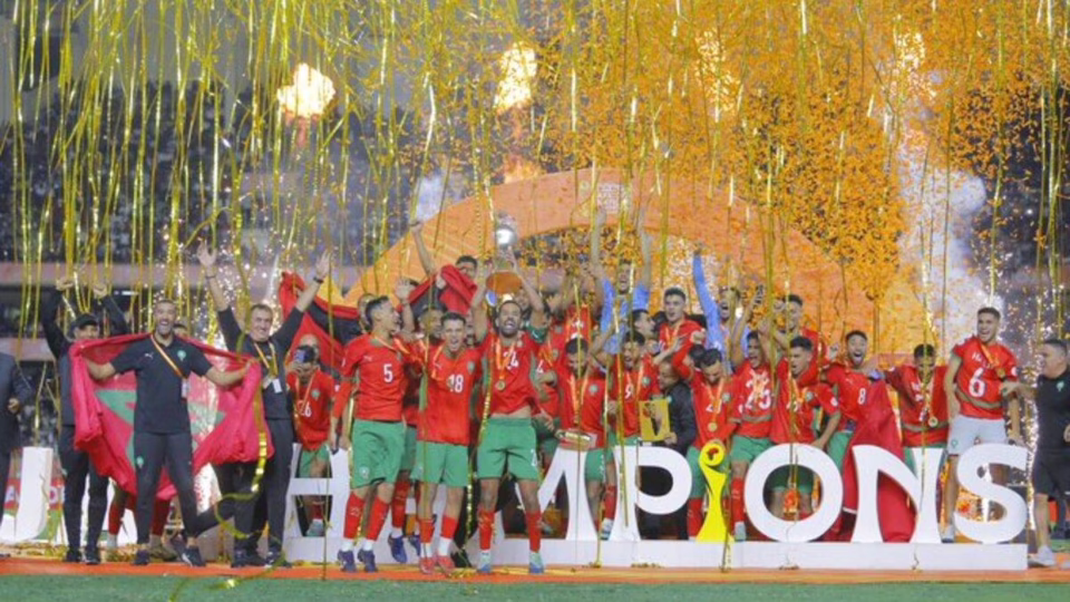 CHAN 2025 : le Maroc décroche un troisième sacre historique
