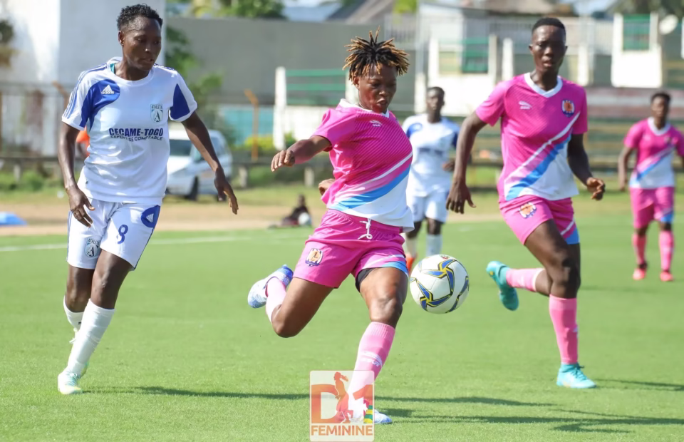 Athleta écrase Winners Girls, Foadan rugit : la 7ᵉ journée de folie en D1 Féminine !