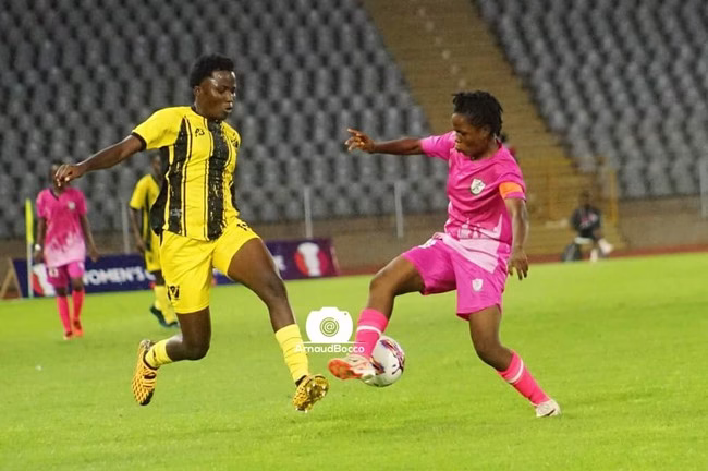 D1 Féminine (J6) : ASKO humilie Unisport avec un score historique de 8-0 !