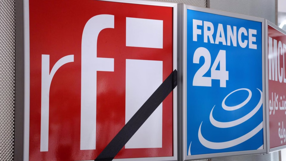 Pourquoi les médias français RFI et France 24 sont toujours suspendus au Togo ?