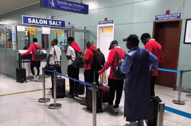 Éliminatoires Mondial 2026 : les Éperviers de retour à Lomé après la défaite en Mauritanie