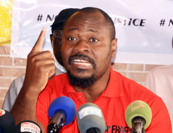 « Pourquoi la CEDEAO se tait ? » : Le Député sénégalais Guy Marius Sagna inquiet de la siruation au Togo