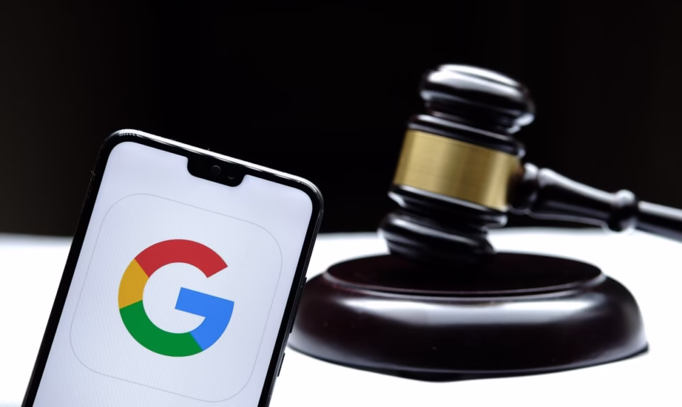 L’UE inflige une amende record de 2,95 milliards d’euros à Google