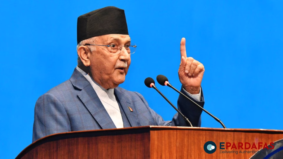 KP Sharma Oli : Le Premier ministre népalais démissionne sous la pression de la rue