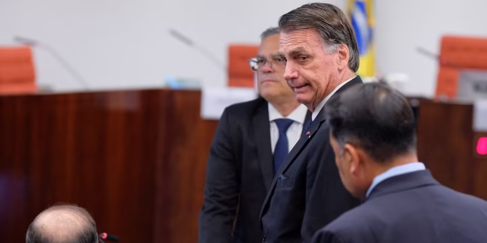 Coup d’État manqué au Brésil : L'ex président Bolsonaro devant les juges