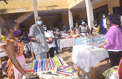 CFA 2025 : plus de 51 000 apprentis togolais en examen