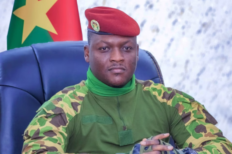 Burkina Faso : Ibrahim Traoré rend le visa gratuit pour tous les ressortissants africains