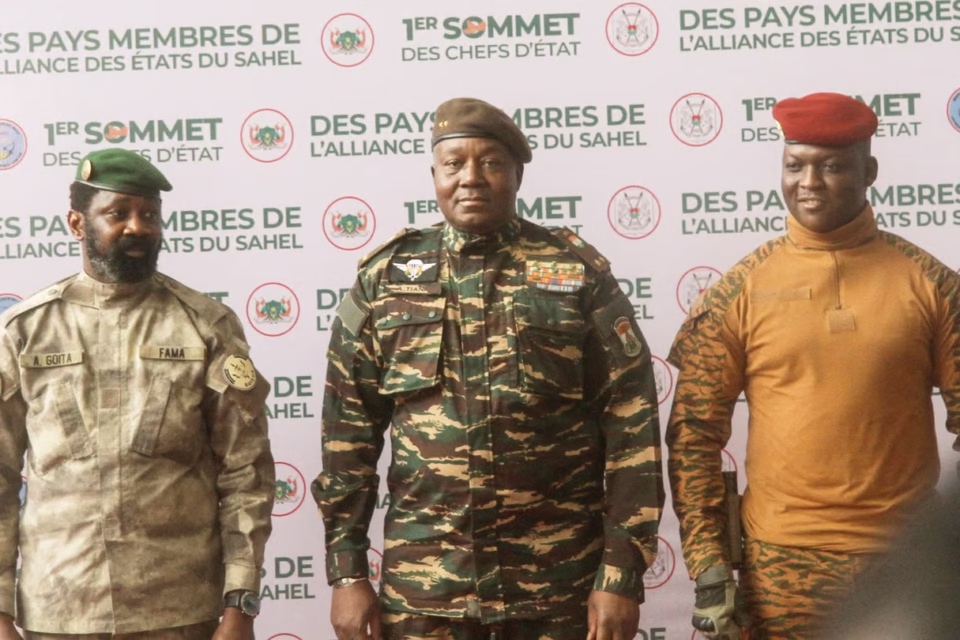 CPI : le Burkina, le Mali et le Niger claquent la porte