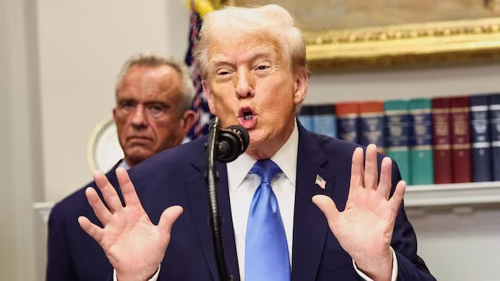 Etats-Unis : Donald Trump fixe les frais de demande de visa de travail désormais à 60 millions FCFA