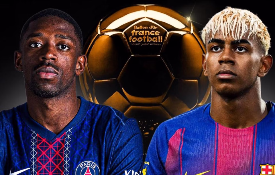 Dembélé ou Yamal ? L’IA dévoile son favori pour le Ballon d’Or 2025