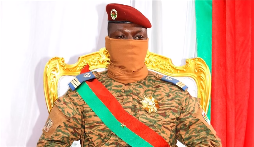 Terrorisme au Burkina Faso : Ibrahim Traoré accuse ouvertement la Côte d’Ivoire