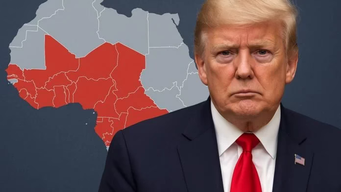 Coup dur pour le Togo : Les Etats-Unis suspendent les visas étudiants et touristiques