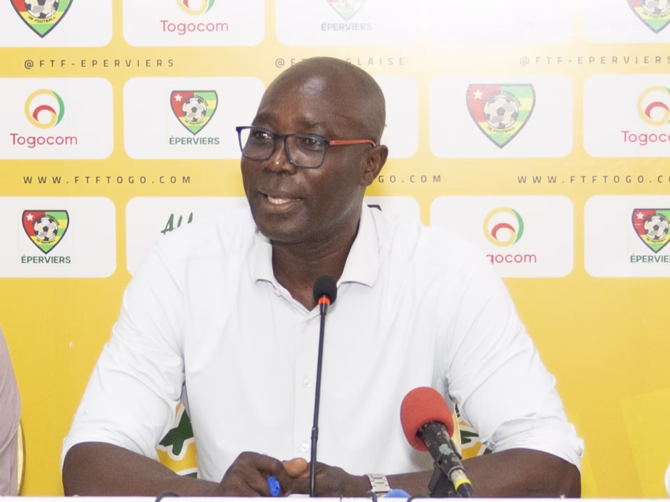 "Cela n’arrange personne”, le sélectionneur Nibombé Daré dévoile sa plus grande inquiétude avant le choc contre la RDC