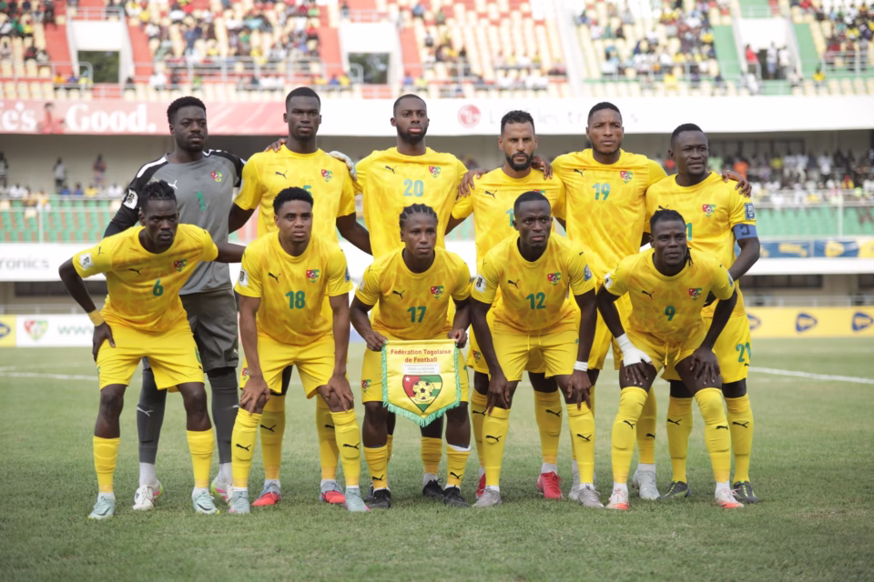 Éperviers du Togo : Voici les 26 guerriers retenus pour affronter la RDC et le Soudan du Sud !