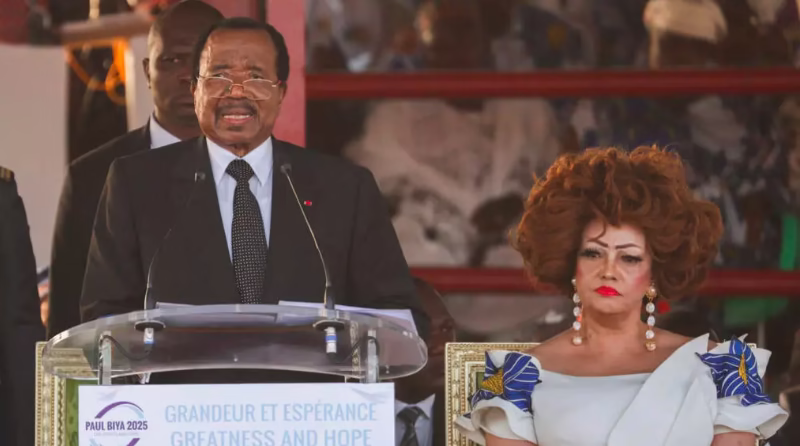 « Je veux des emplois pour les jeunes » : Paul Biya promet un nouveau départ s’il est réélu