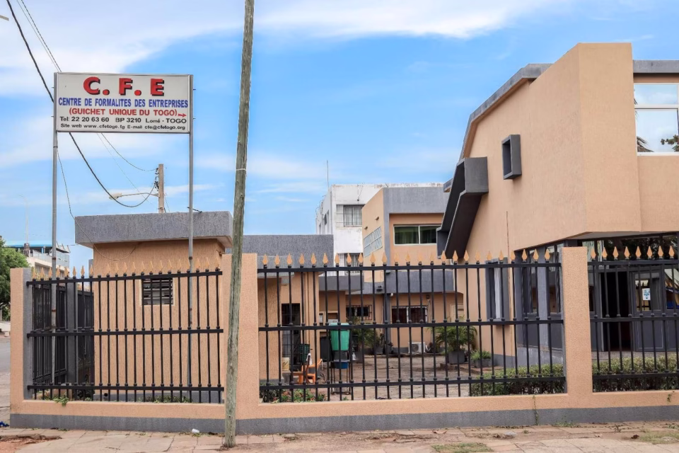 Togo : plus de 11 000 nouvelles entreprises créées en 9 mois