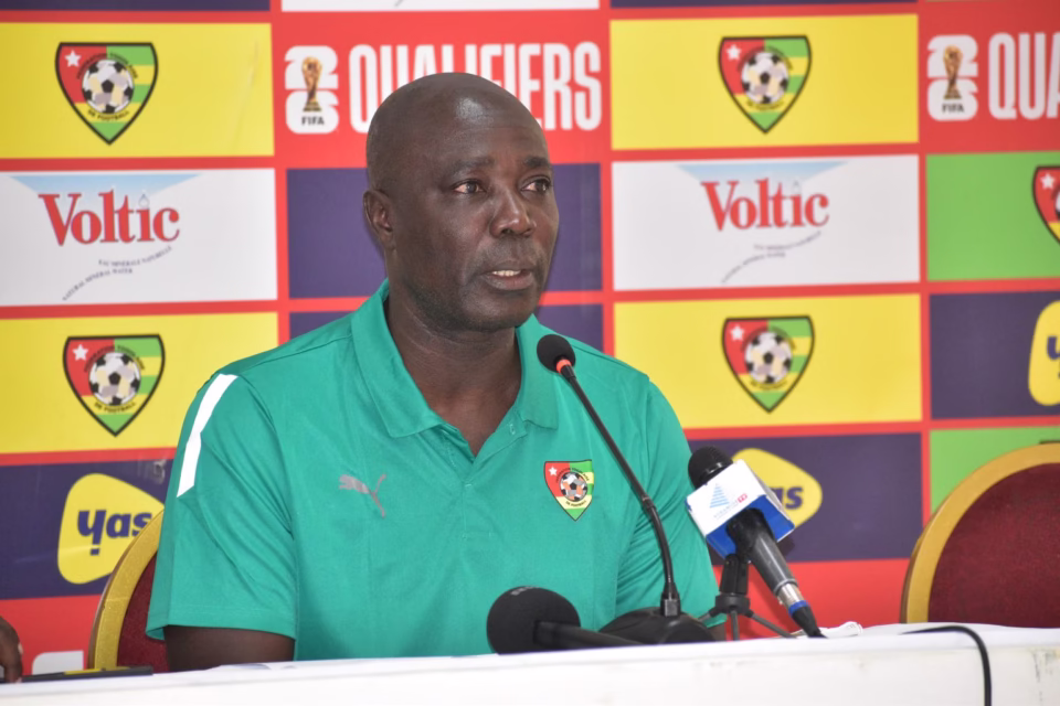 “On veut se surpasser pour le peuple togolais” : Daré Nibombé annonce la couleur avant la RDC !