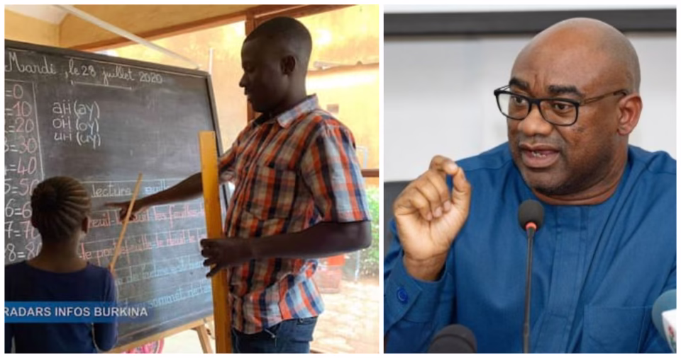Togo : Pourquoi le ministre Dodzi Kokoroko ne veut pas voir de cours de répétition payants dans les écoles ?