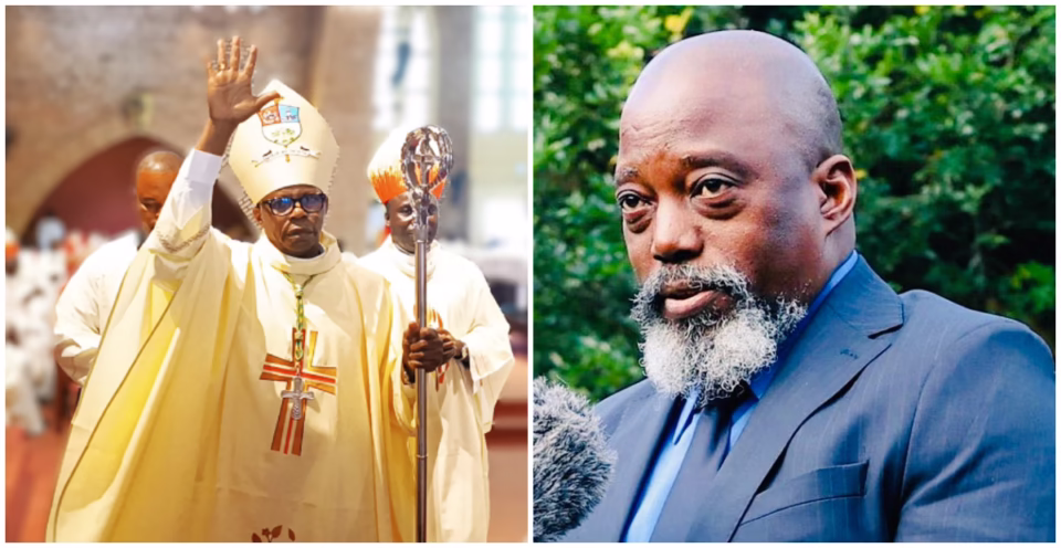 Condamnation à mort de l'ex président Joseph Kabila : L'Eglise catholique s'en mêle