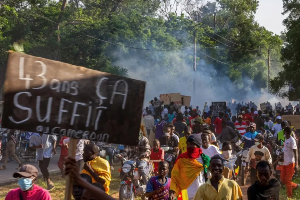 Manifestations au Cameroun : Déjà 4 morts avant la proclamation des résultats
