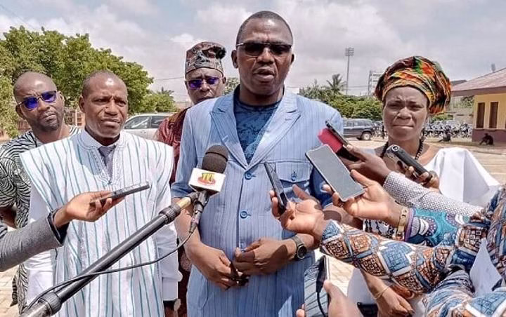 “Trop, c’est trop”: le MMLK dénonce un “climat de peur” et exige la libération des détenus politiques